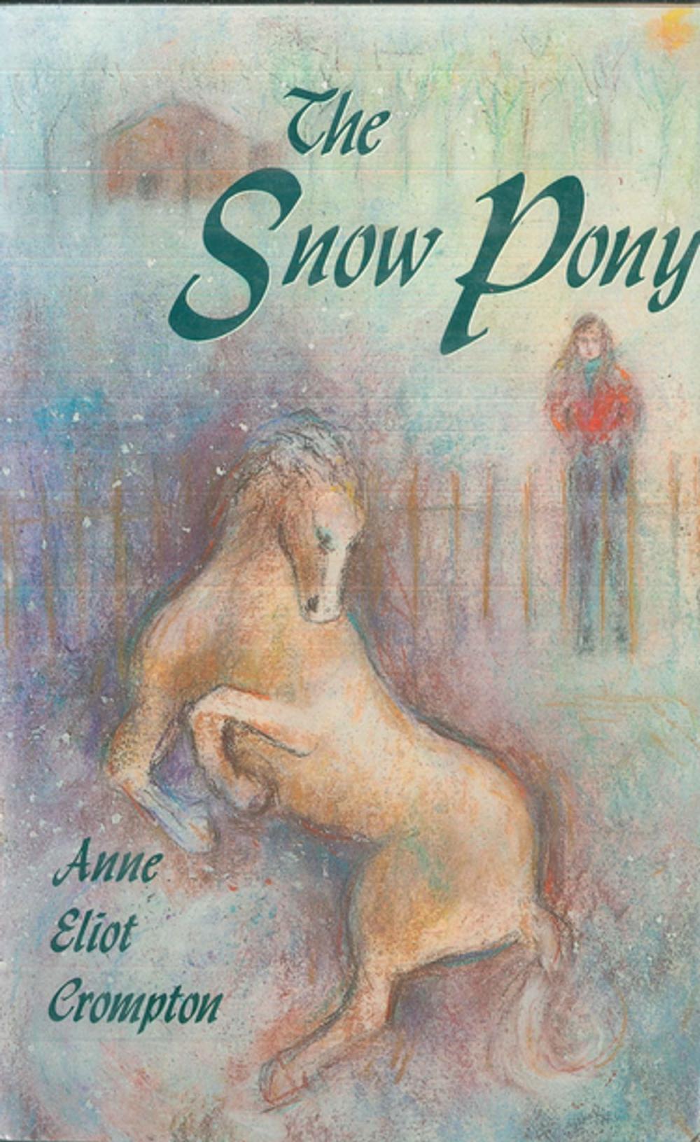 Big bigCover of The Snow Pony