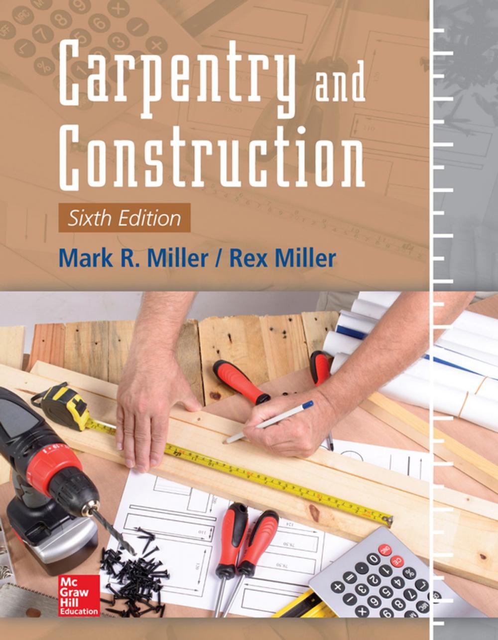 Big bigCover of Carpentry and Construction, Sixth Edition