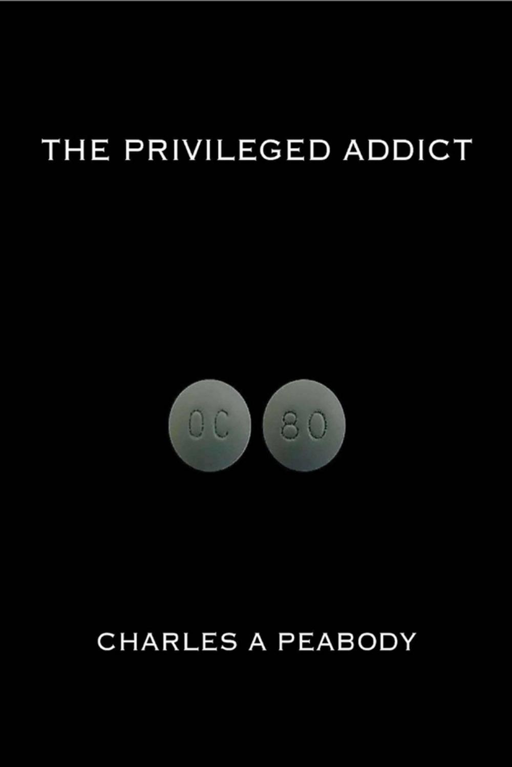 Big bigCover of The Privileged Addict