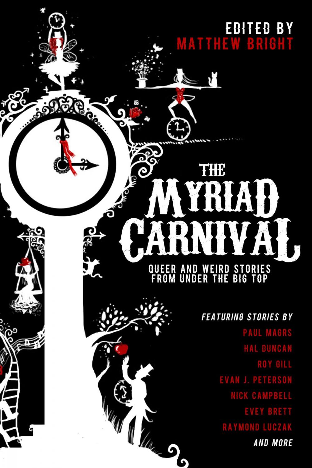 Big bigCover of The Myriad Carnival