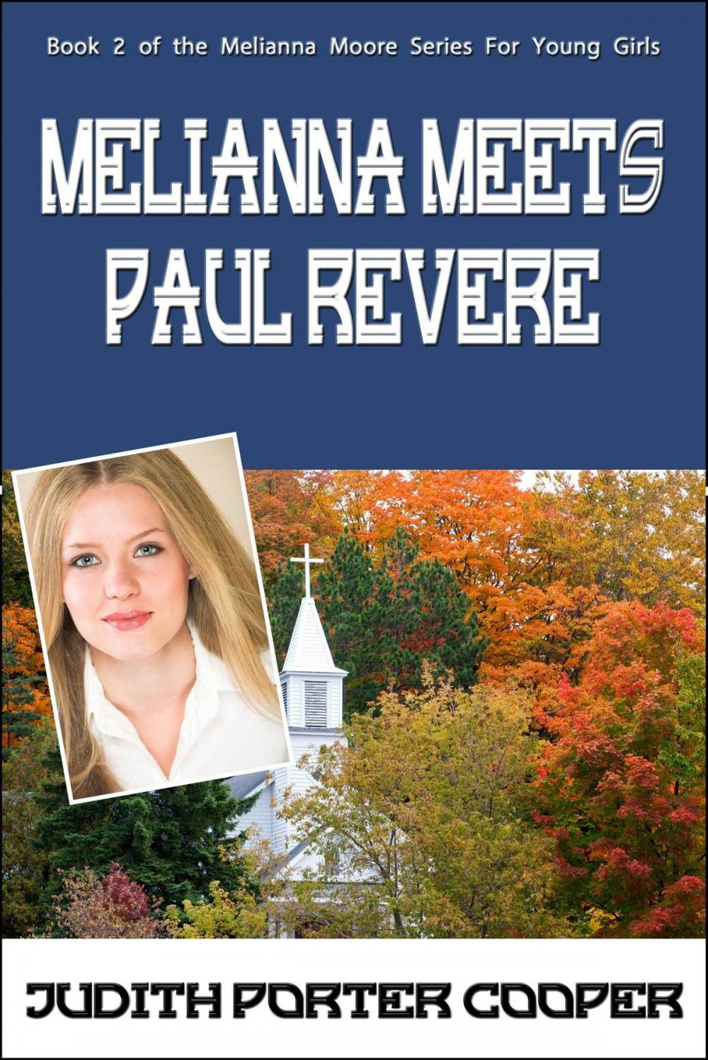 Big bigCover of Melianna Meets Paul Revere