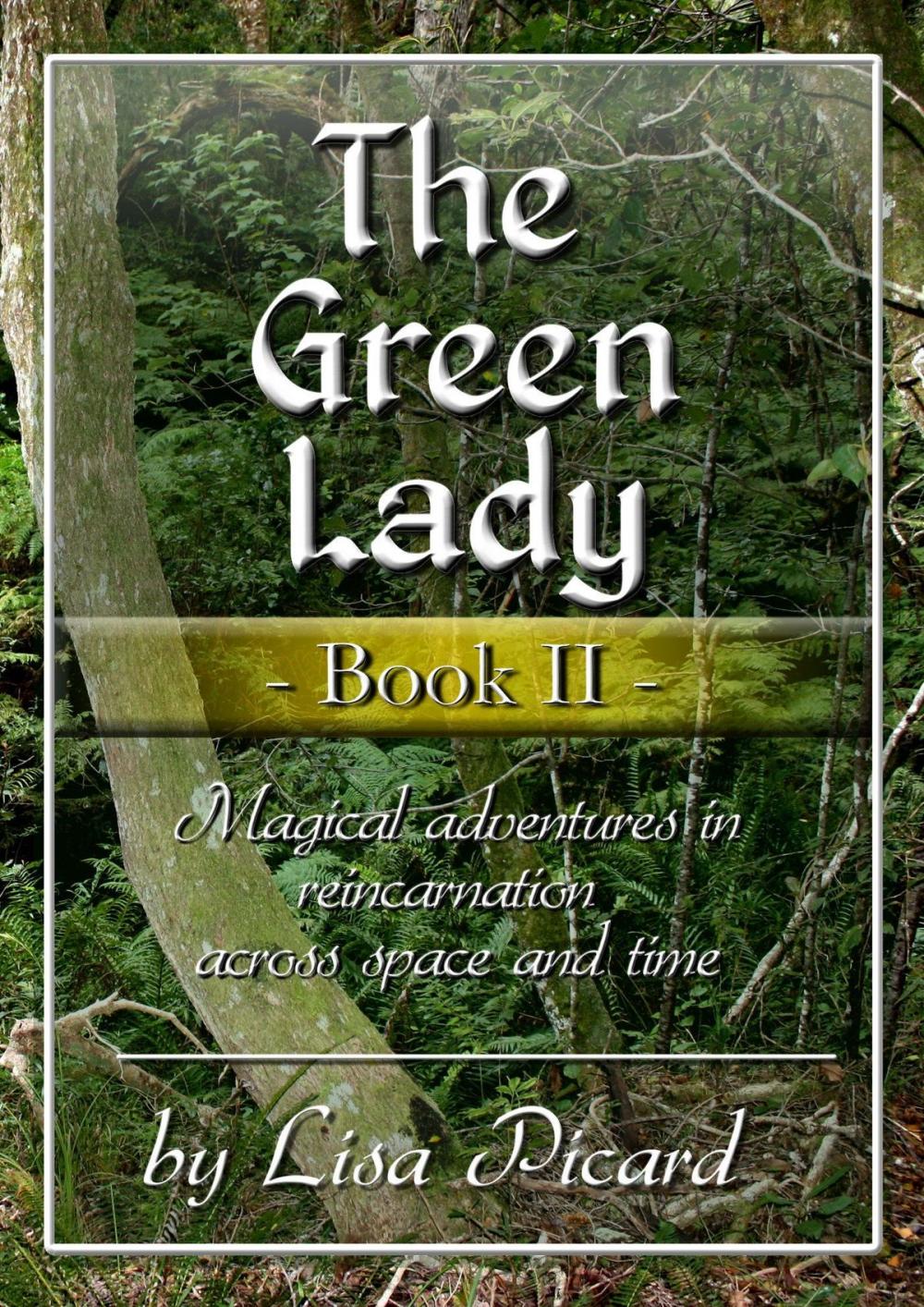 Big bigCover of The Green Lady Book II