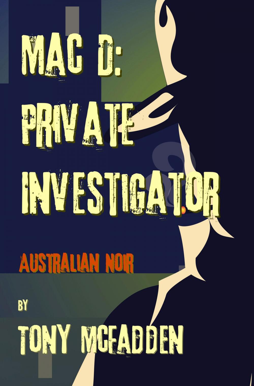 Big bigCover of Mac D: Private Investigator