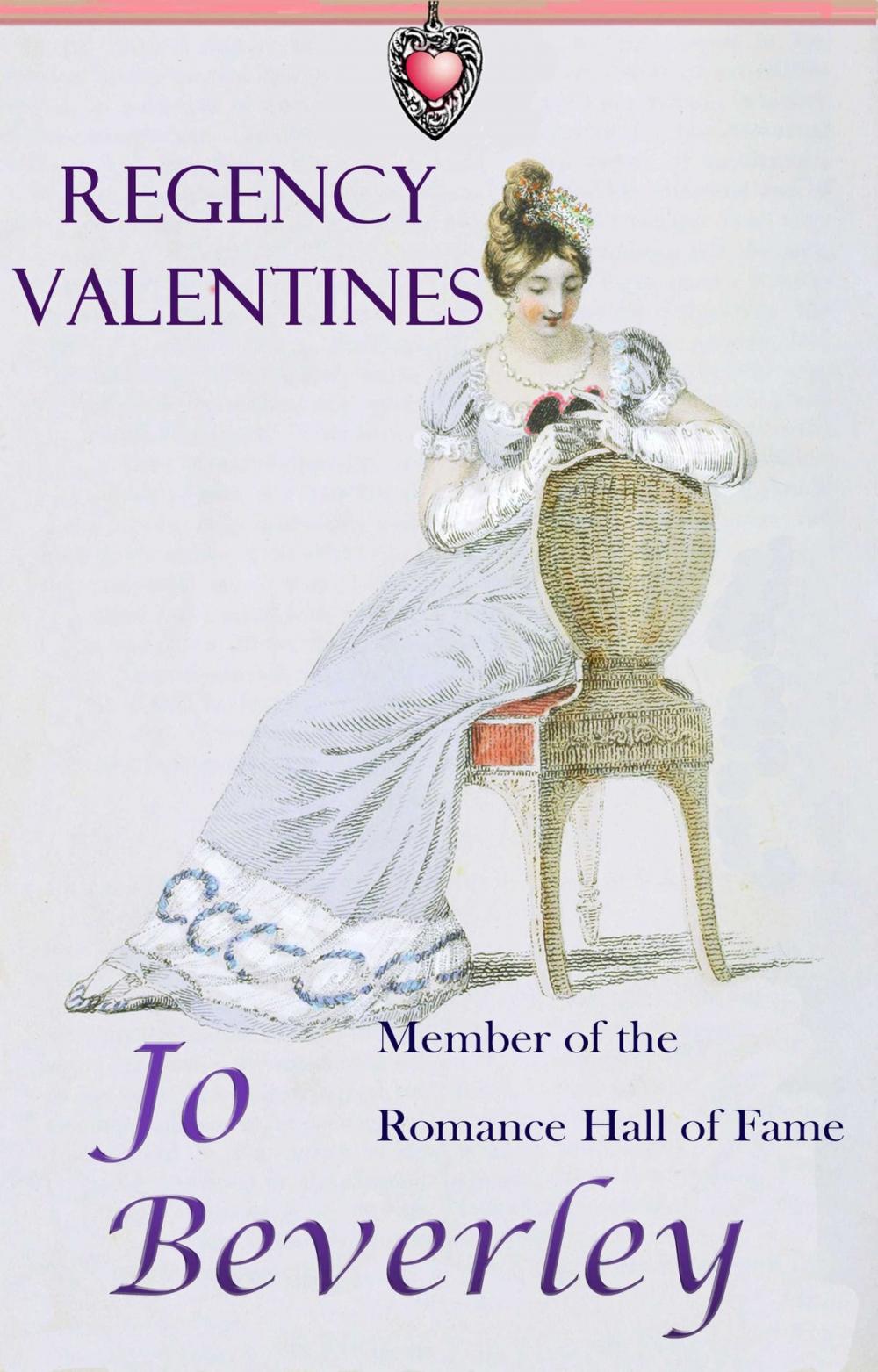 Big bigCover of Regency Valentines