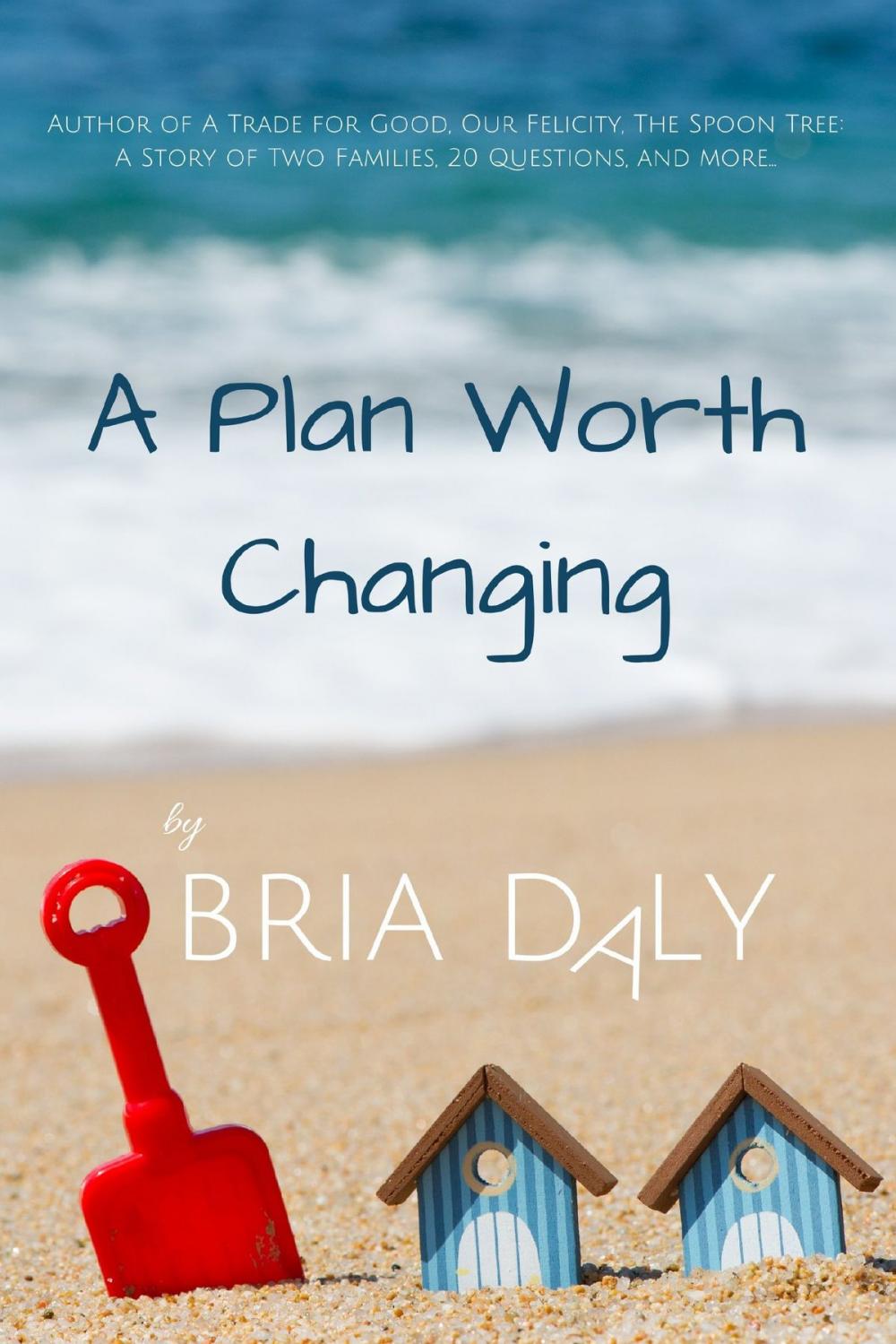 Big bigCover of A Plan Worth Changing