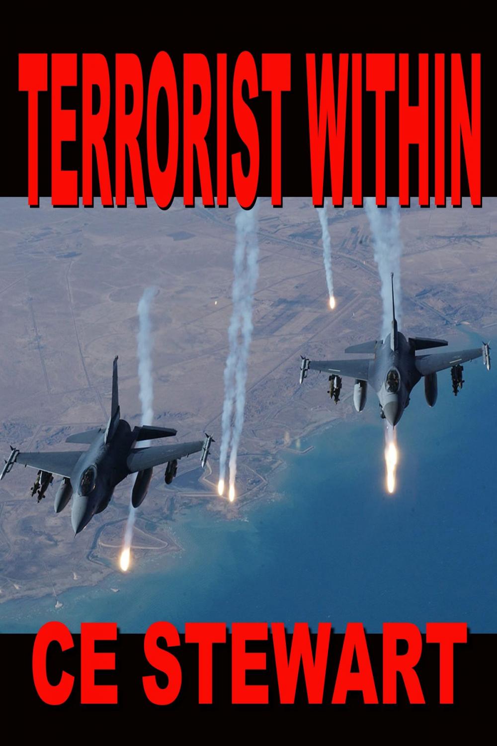 Big bigCover of The Terrorist Within