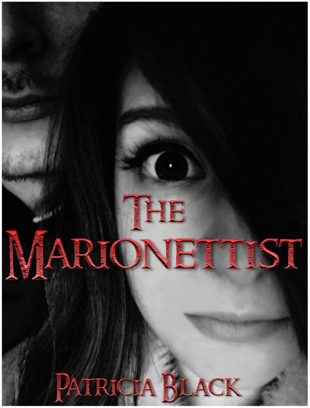 Big bigCover of The Marionettist