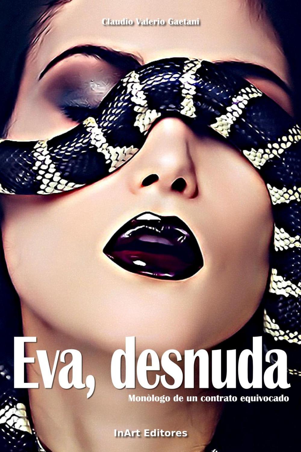 Big bigCover of Eva, desnuda