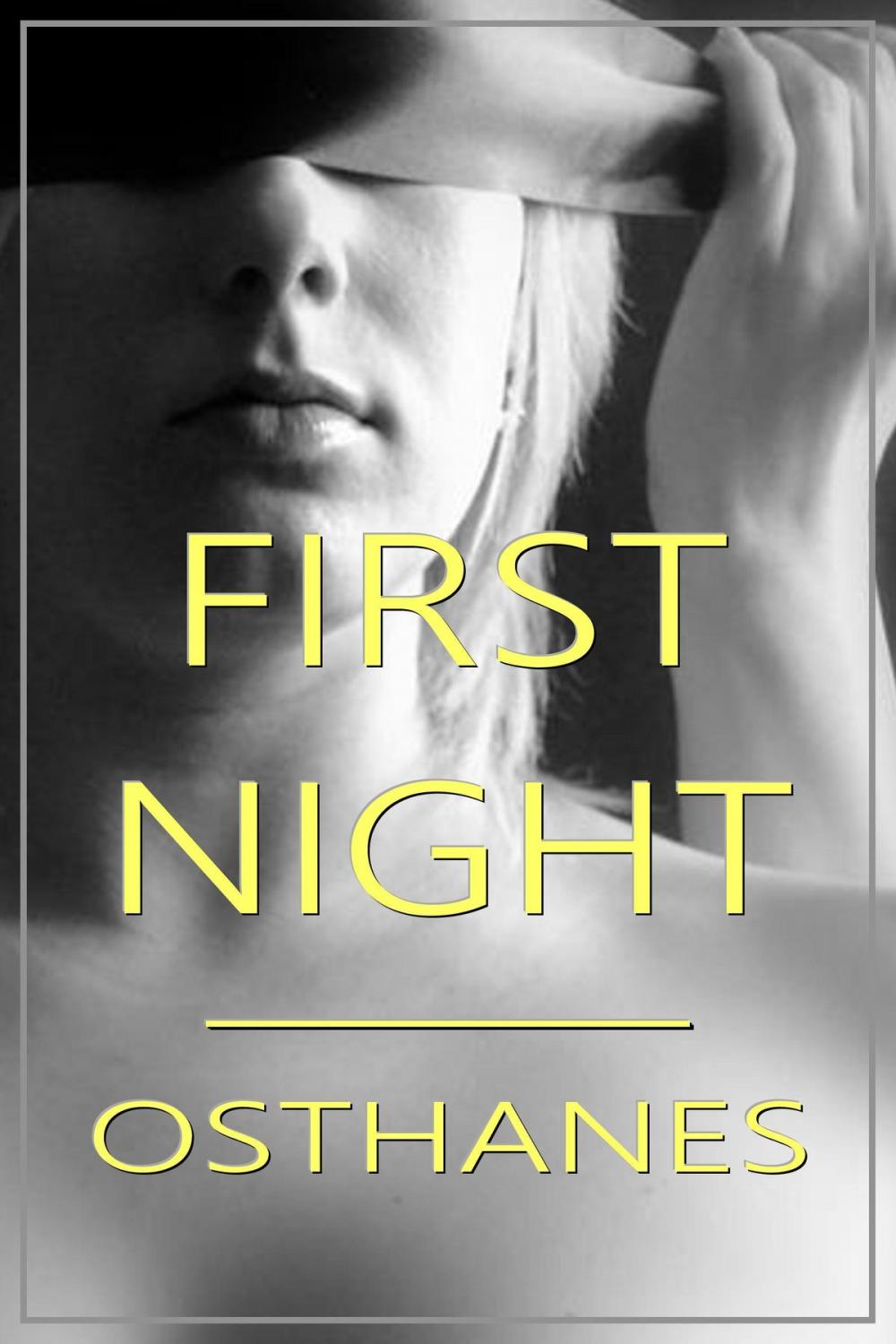 Big bigCover of First Night