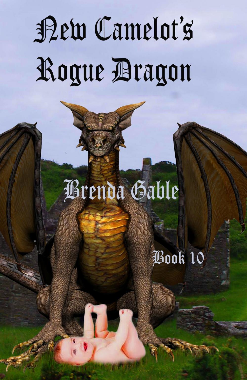 Big bigCover of New Camelot's Rogue Dragon