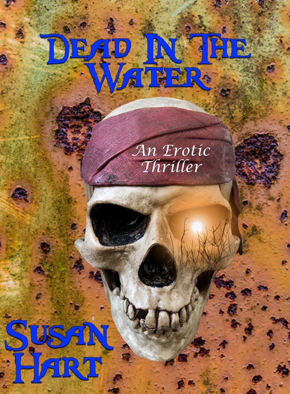 Big bigCover of Dead In The Water (An Erotic Thriller)