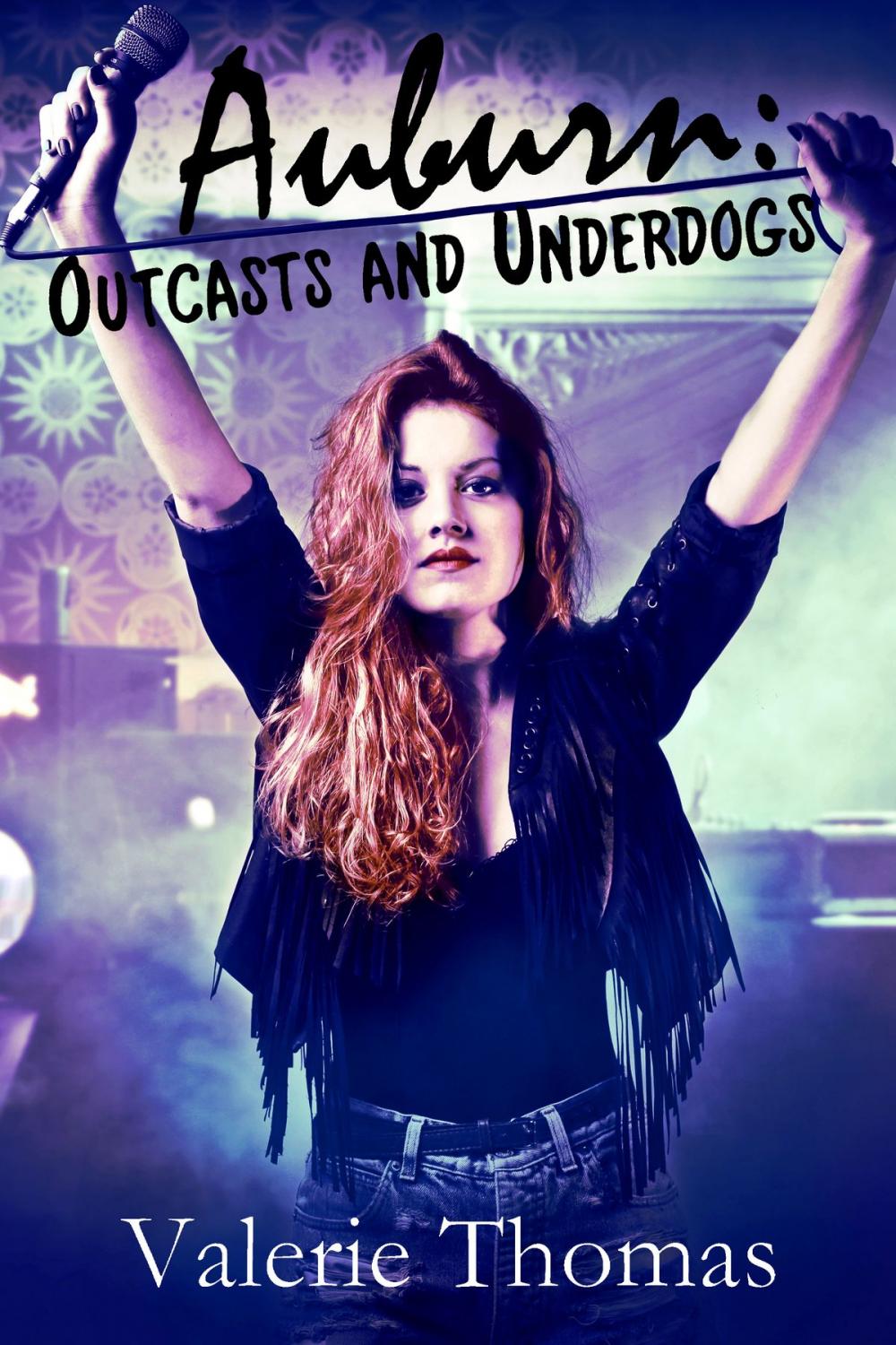 Big bigCover of Auburn: Outcasts and Underdogs