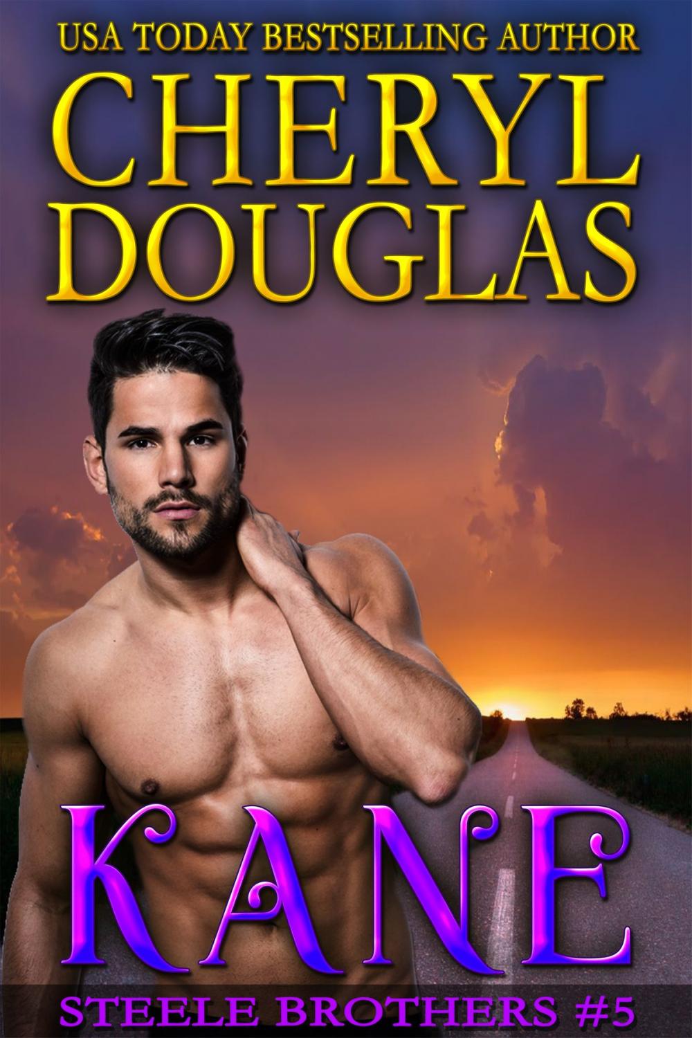 Big bigCover of Kane (Steele Brothers #5)