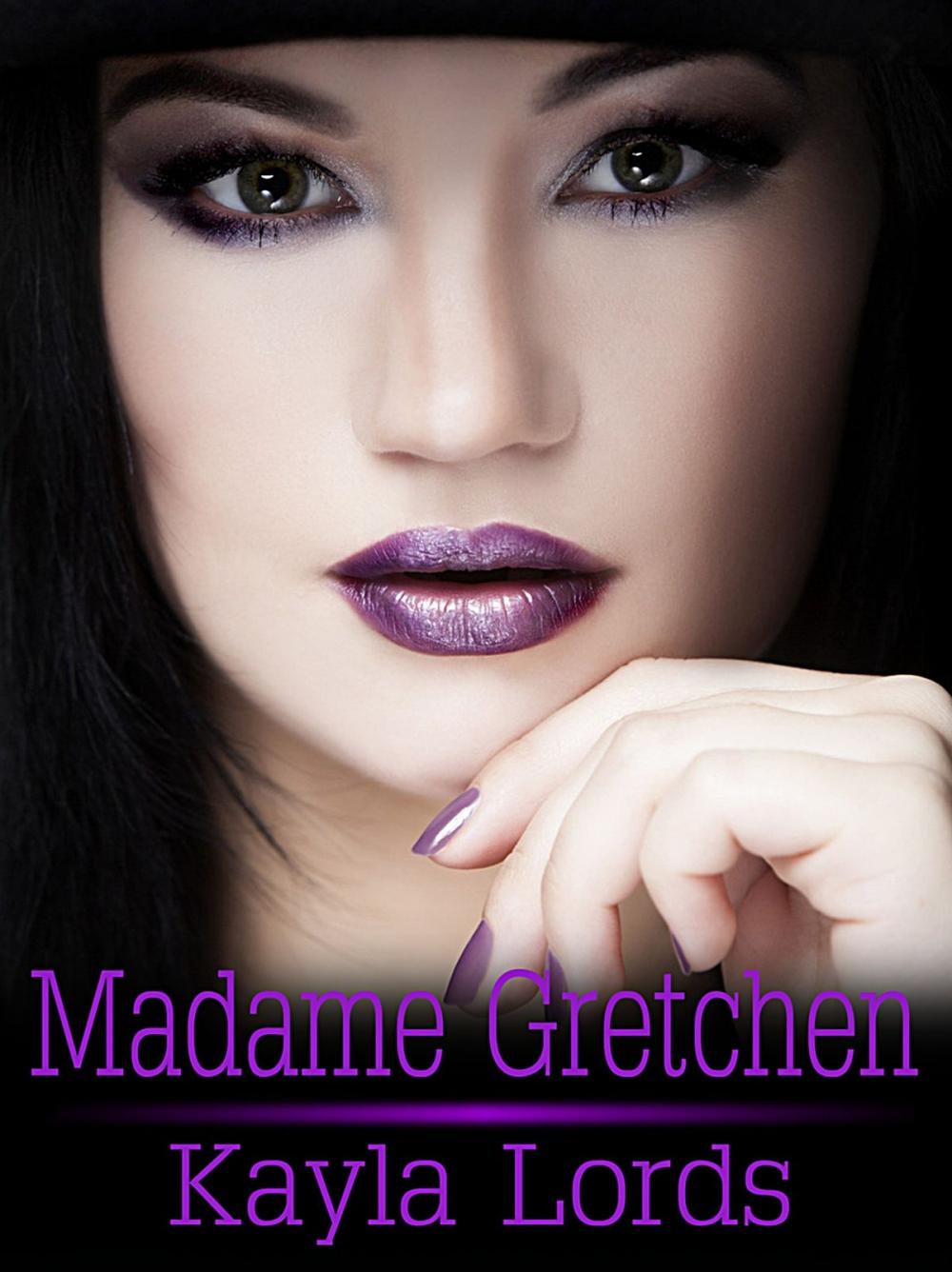 Big bigCover of Madame Gretchen