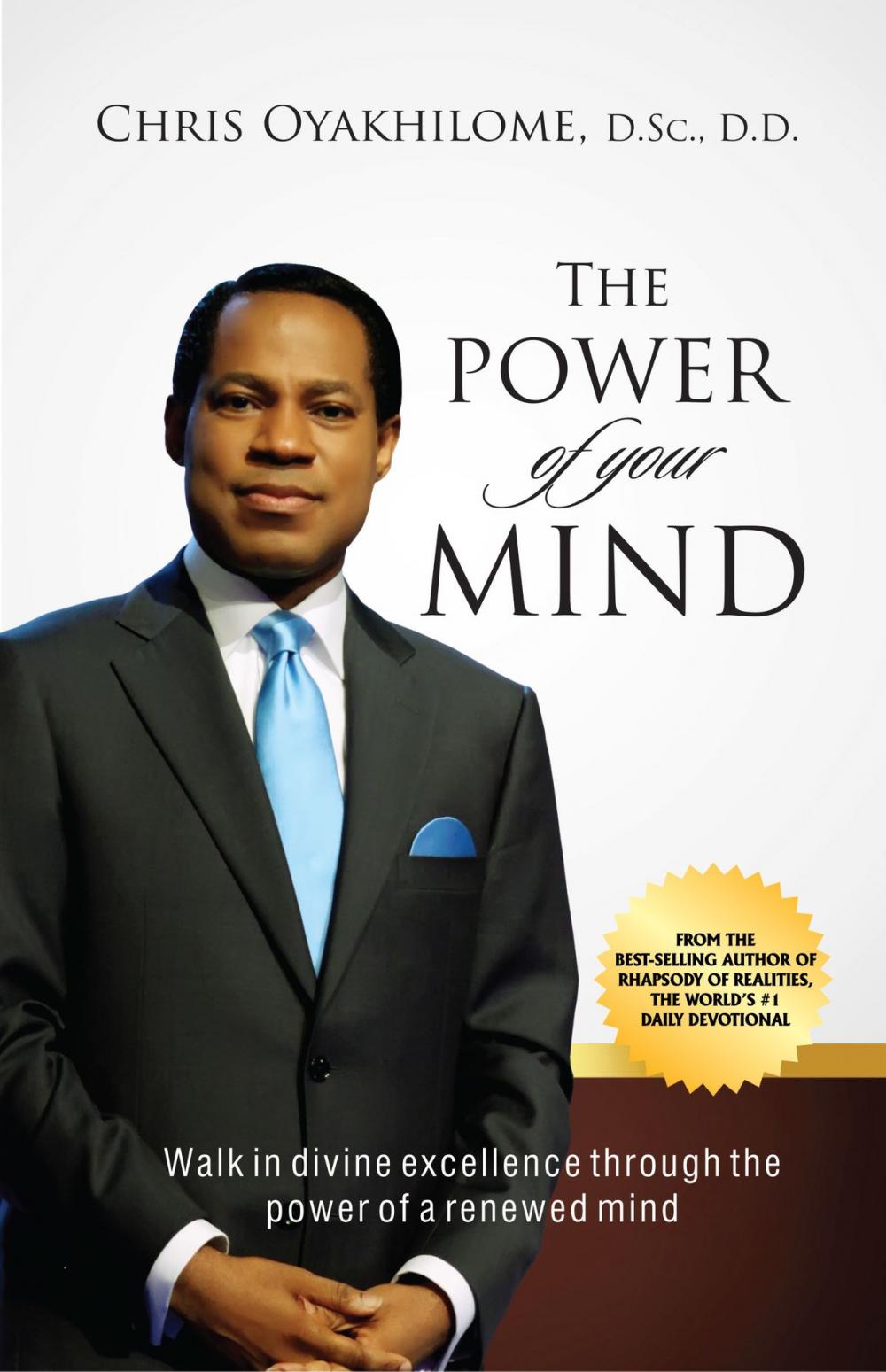 Big bigCover of The Power Of Your Mind