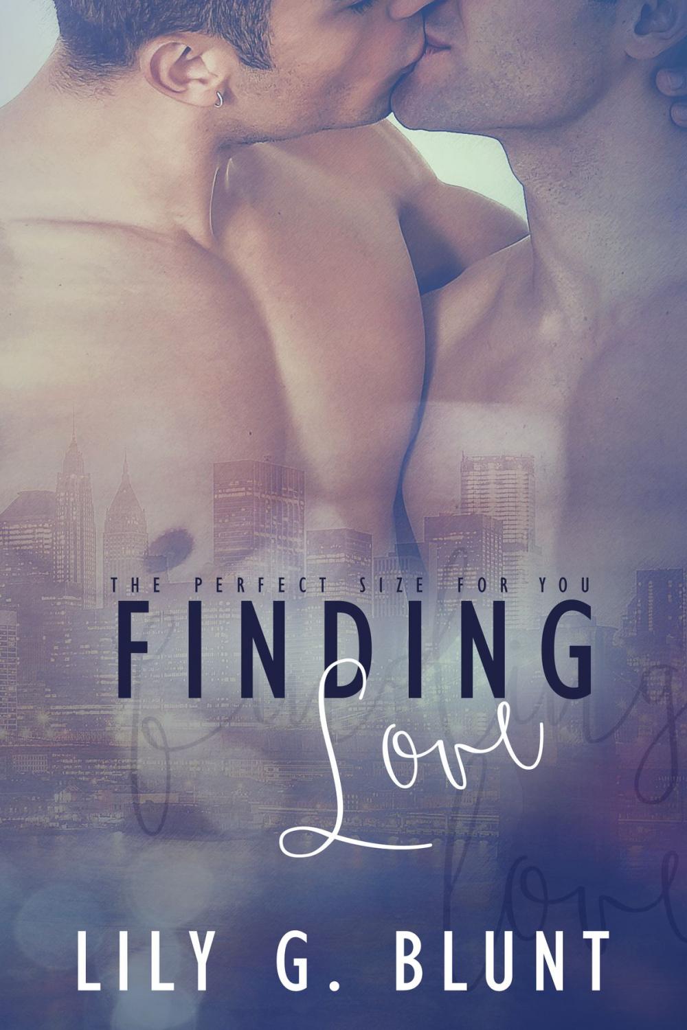 Big bigCover of Finding Love: The Perfect Size for You