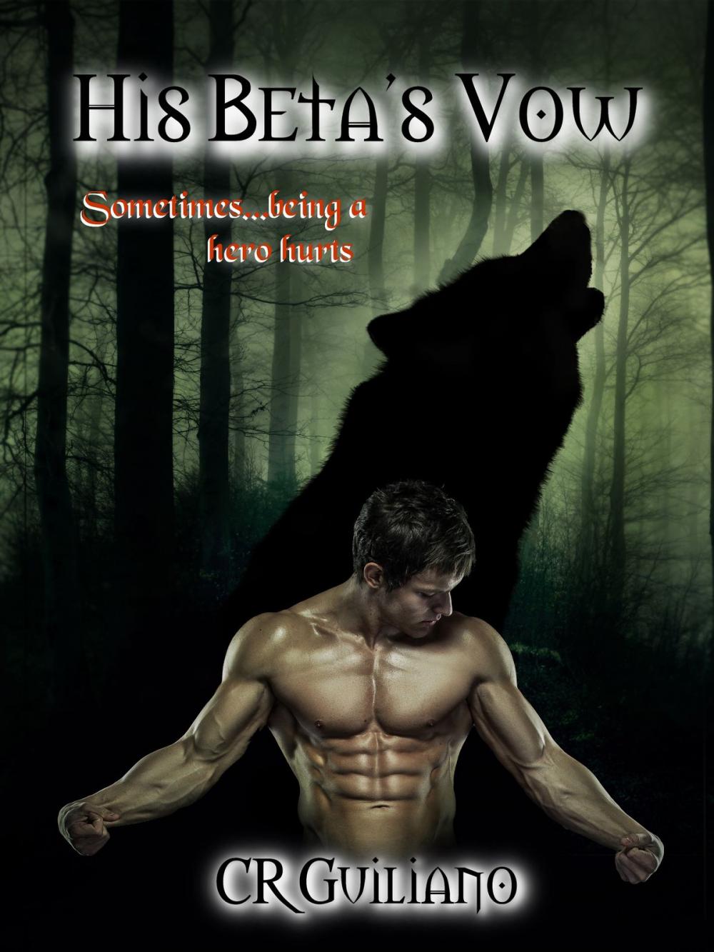 Big bigCover of His Beta's Vow