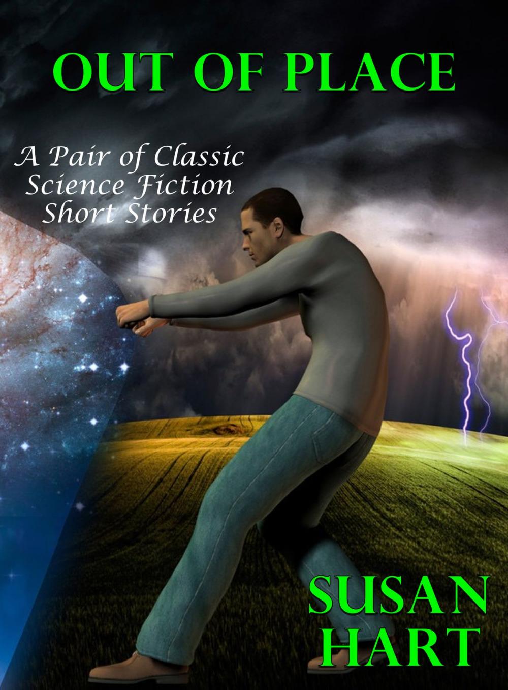 Big bigCover of Out Of Place (A Pair of Classic Science Fiction Short Stories)