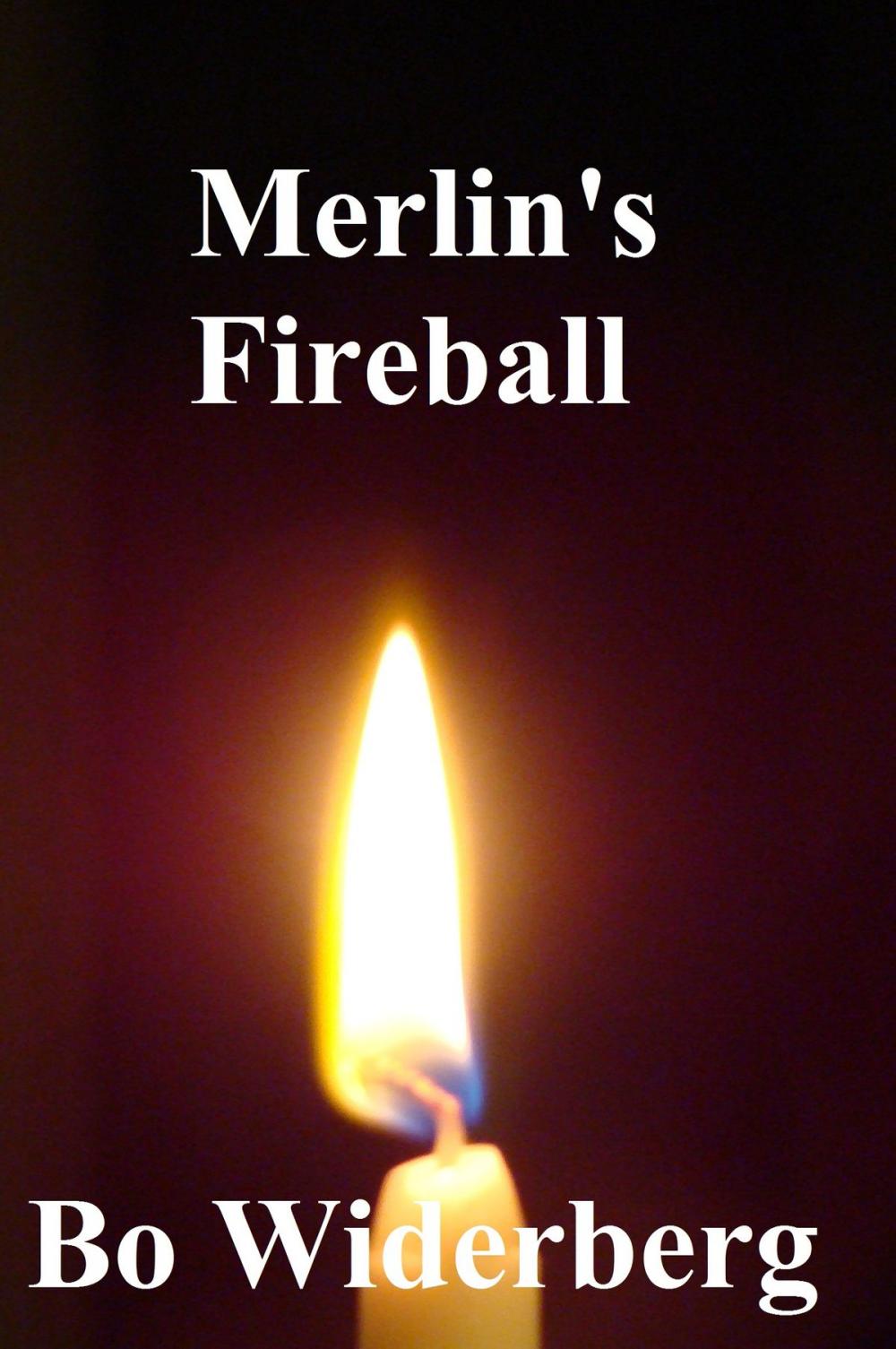 Big bigCover of Merlin's Fireball