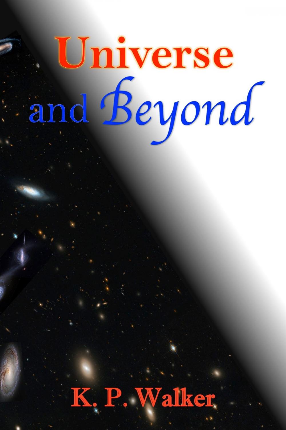 Big bigCover of Universe and Beyond