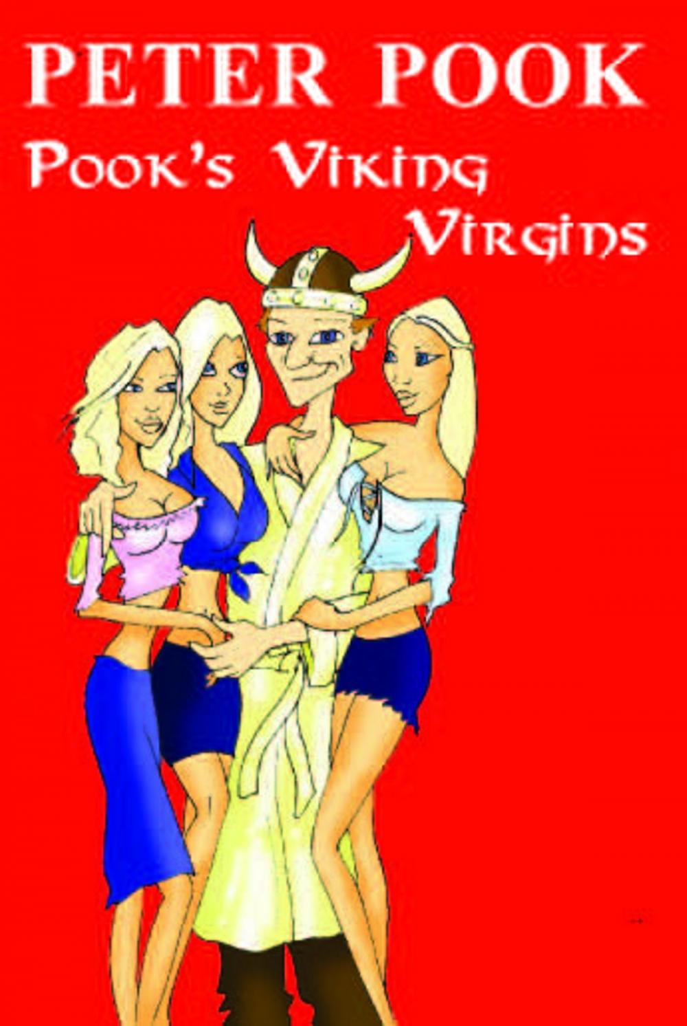 Big bigCover of Pook's Viking Virgins