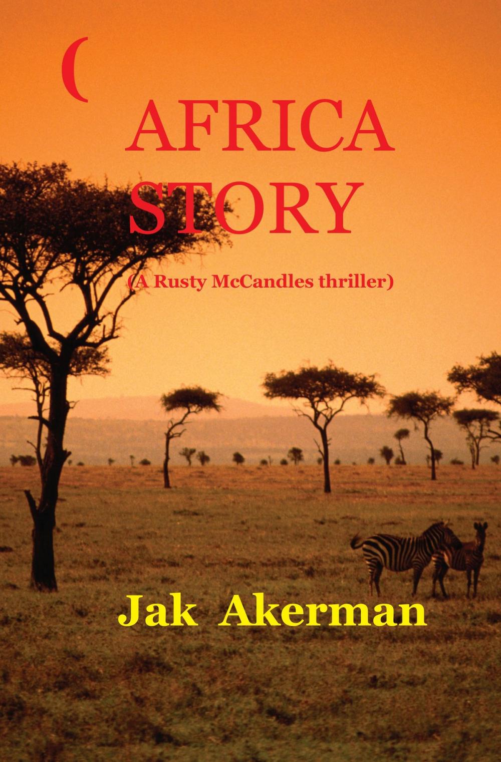 Big bigCover of Africa Story