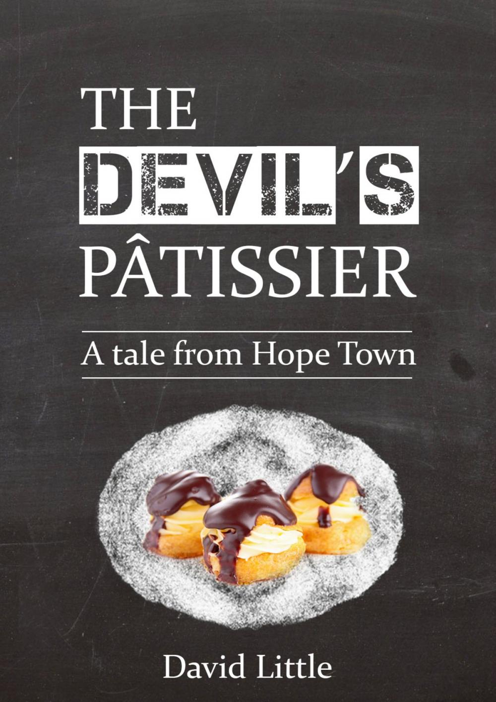 Big bigCover of The Devil's Pâtissier