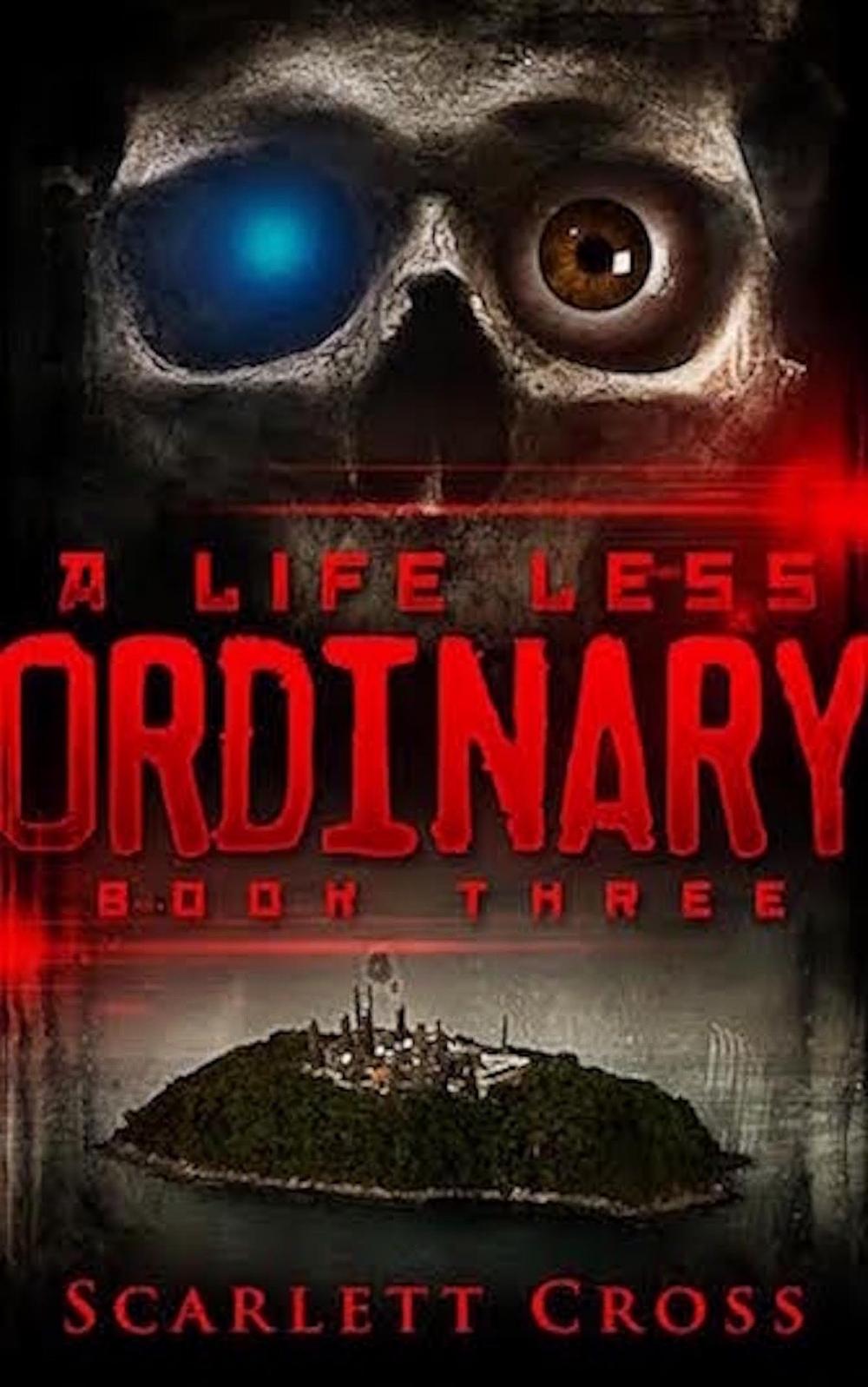 Big bigCover of A Life Less Ordinary Book Three