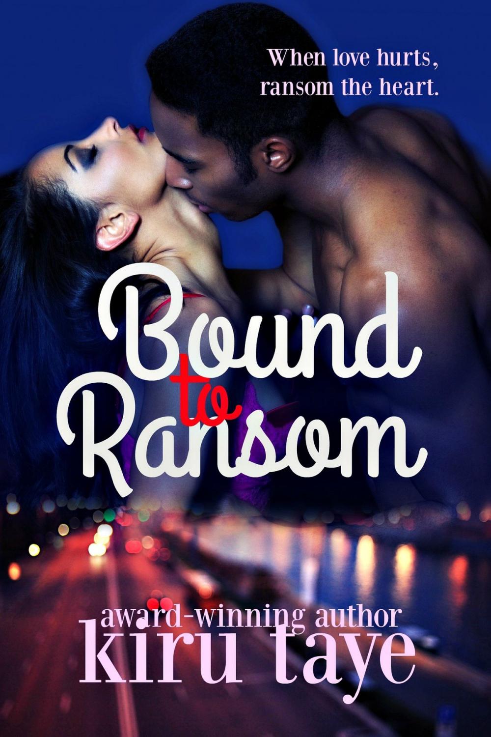 Big bigCover of Bound To Ransom