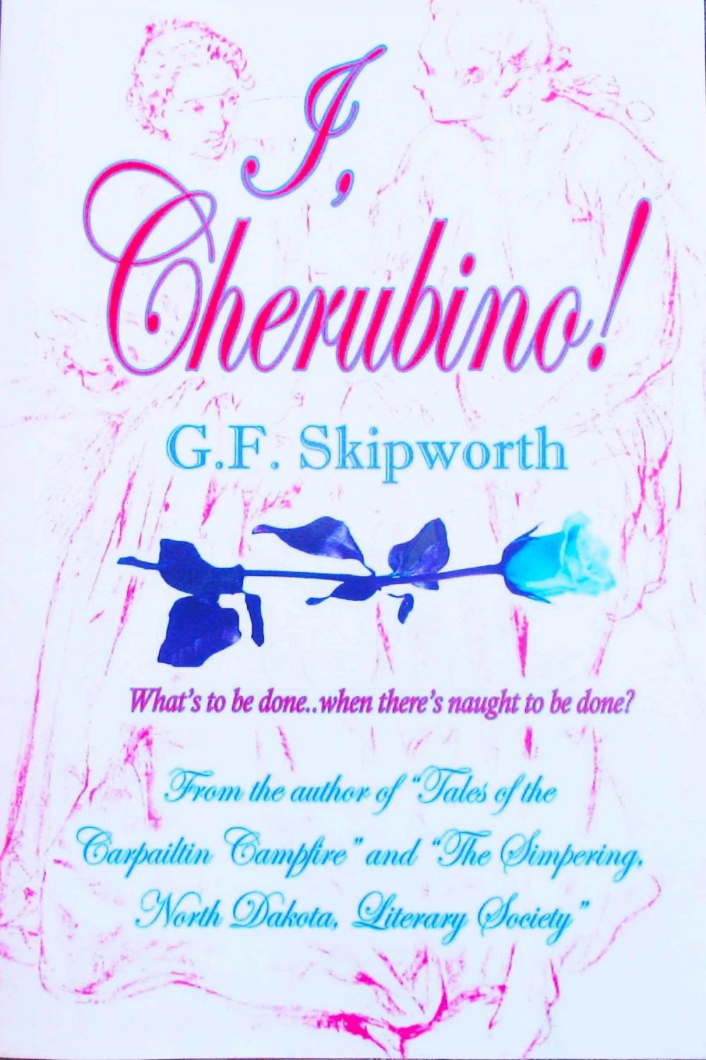 Big bigCover of I, Cherubino