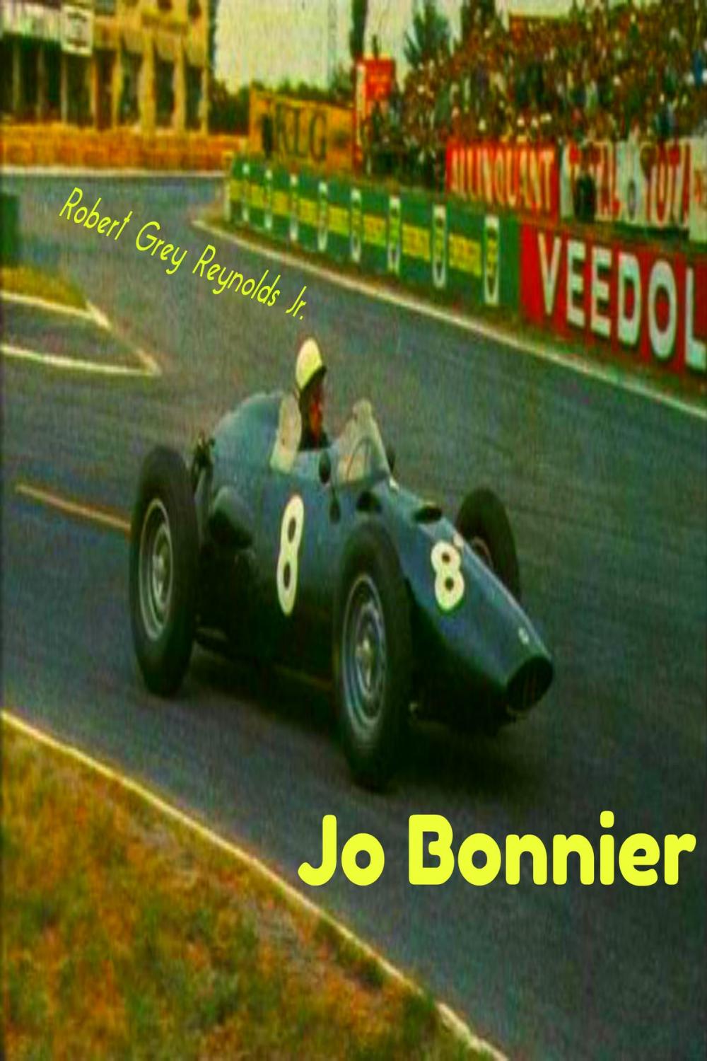 Big bigCover of Jo Bonnier