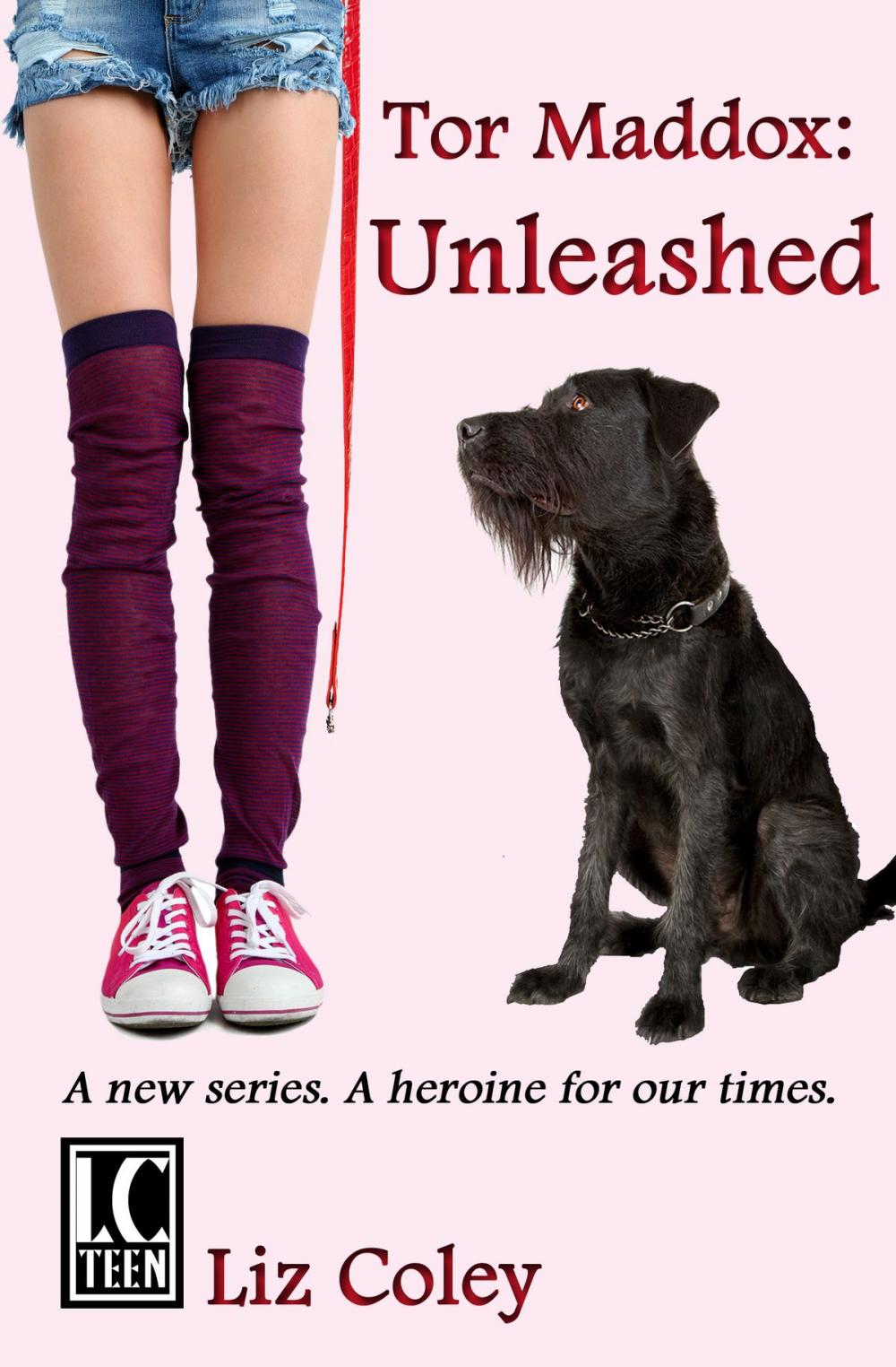 Big bigCover of Tor Maddox: Unleashed