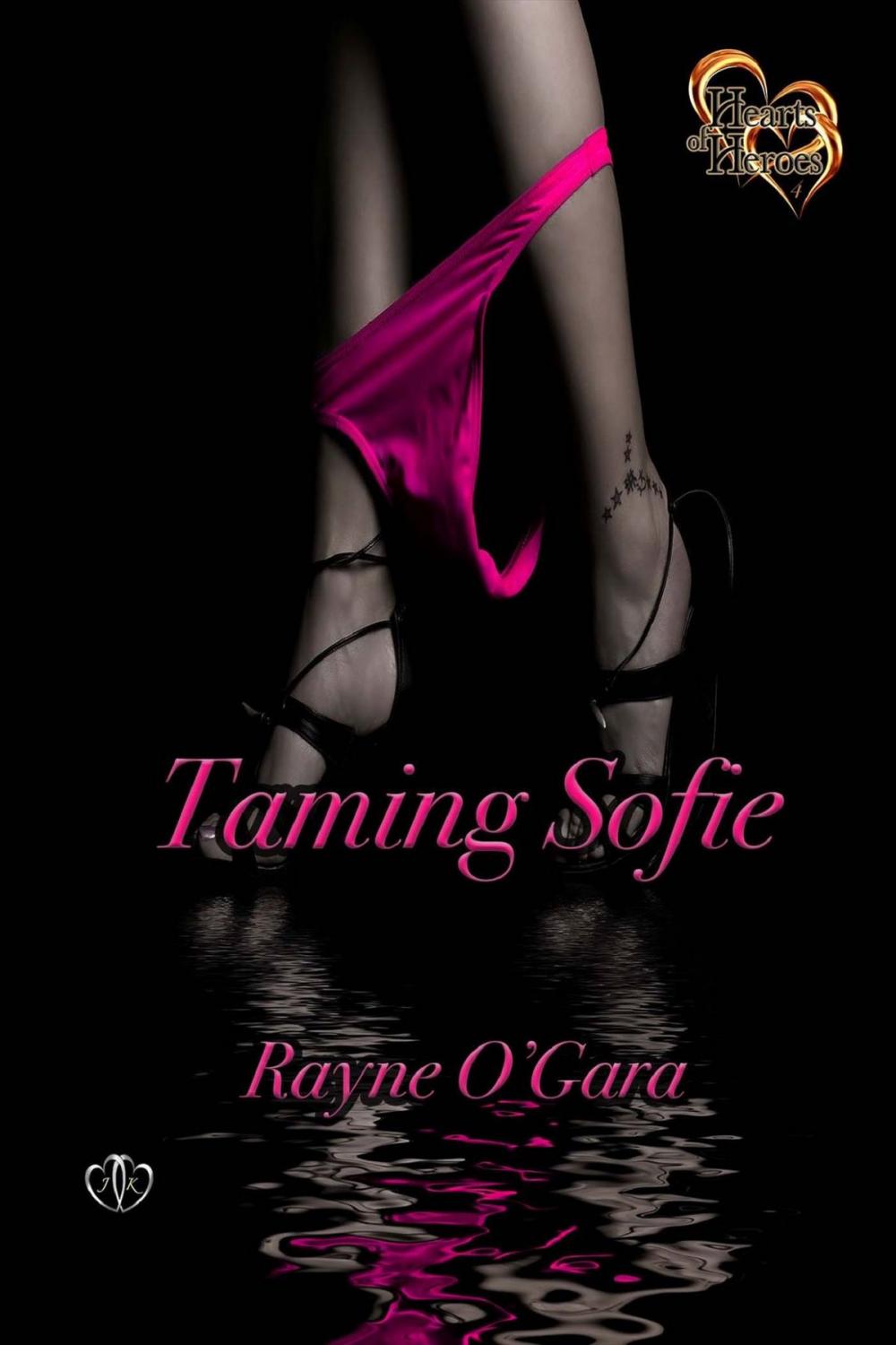 Big bigCover of Taming Sofie