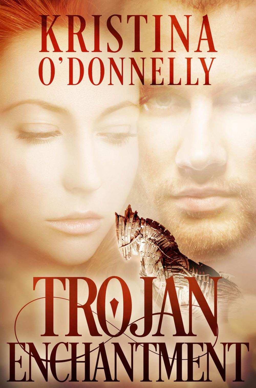 Big bigCover of Trojan Enchantment