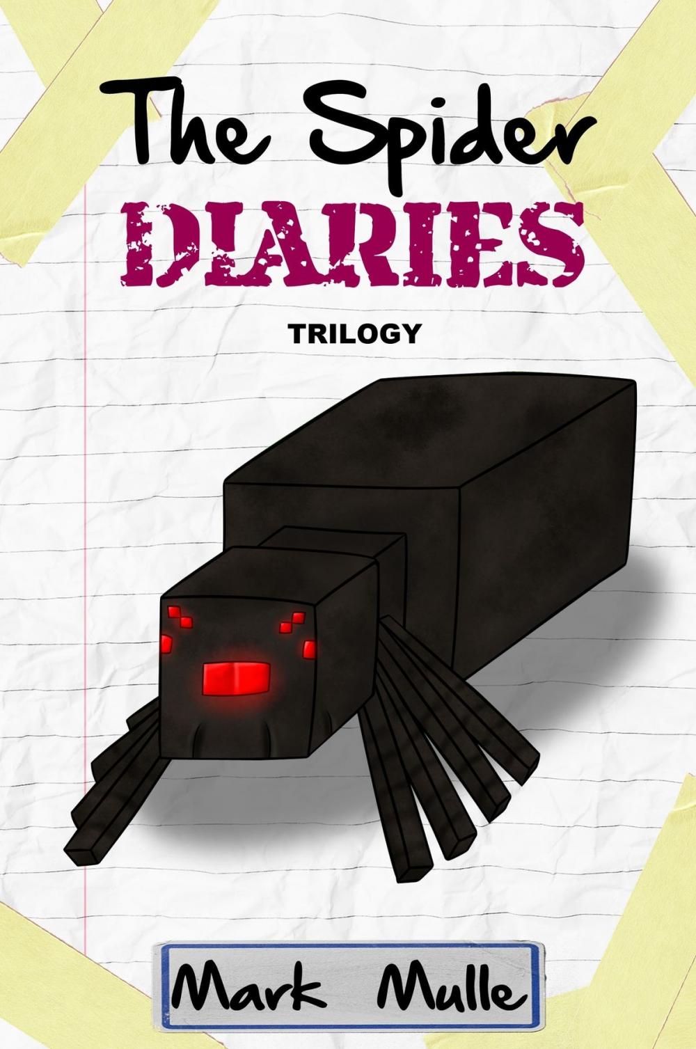 Big bigCover of The Spider Diaries Trilogy