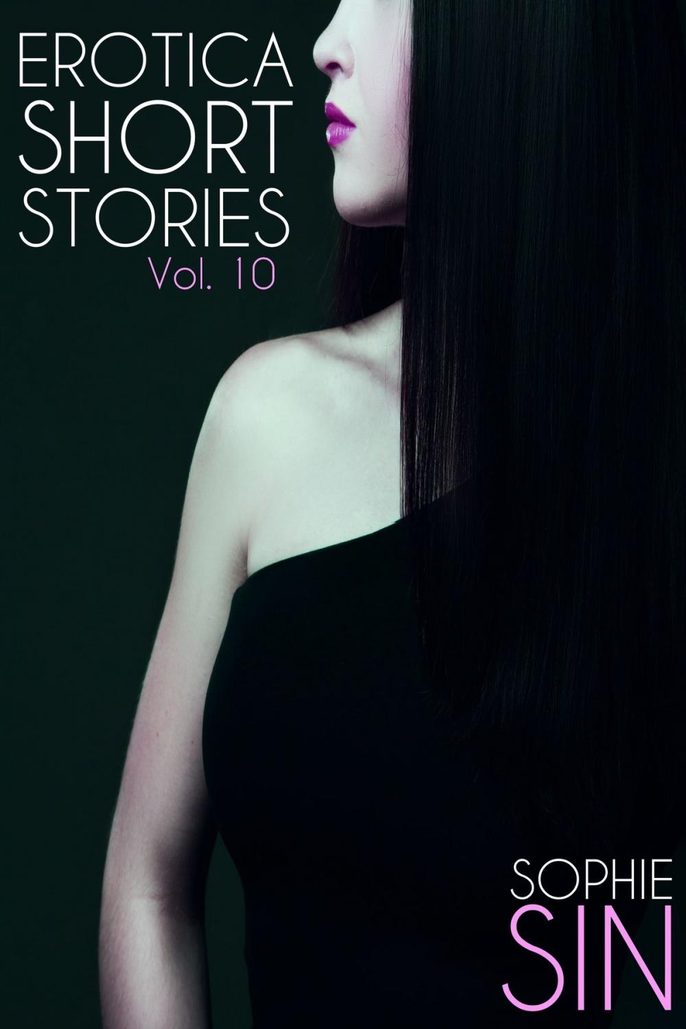 Big bigCover of Erotica Short Stories Vol. 10