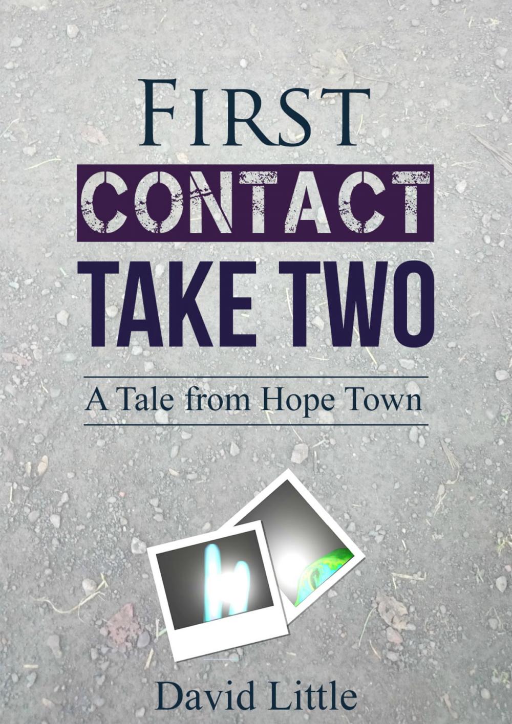 Big bigCover of First Contact: Take Two