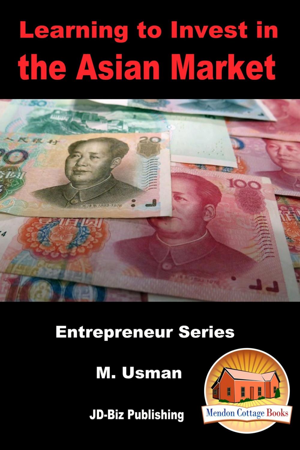 Big bigCover of Learning to Invest in the Asian Market