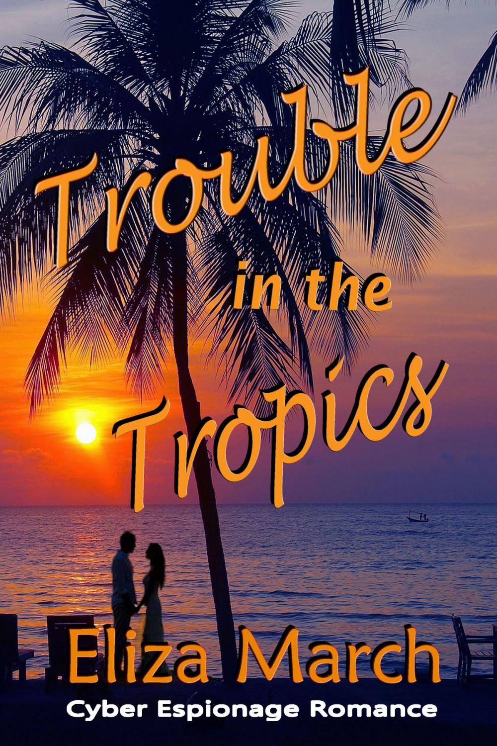 Big bigCover of Trouble in the Tropics