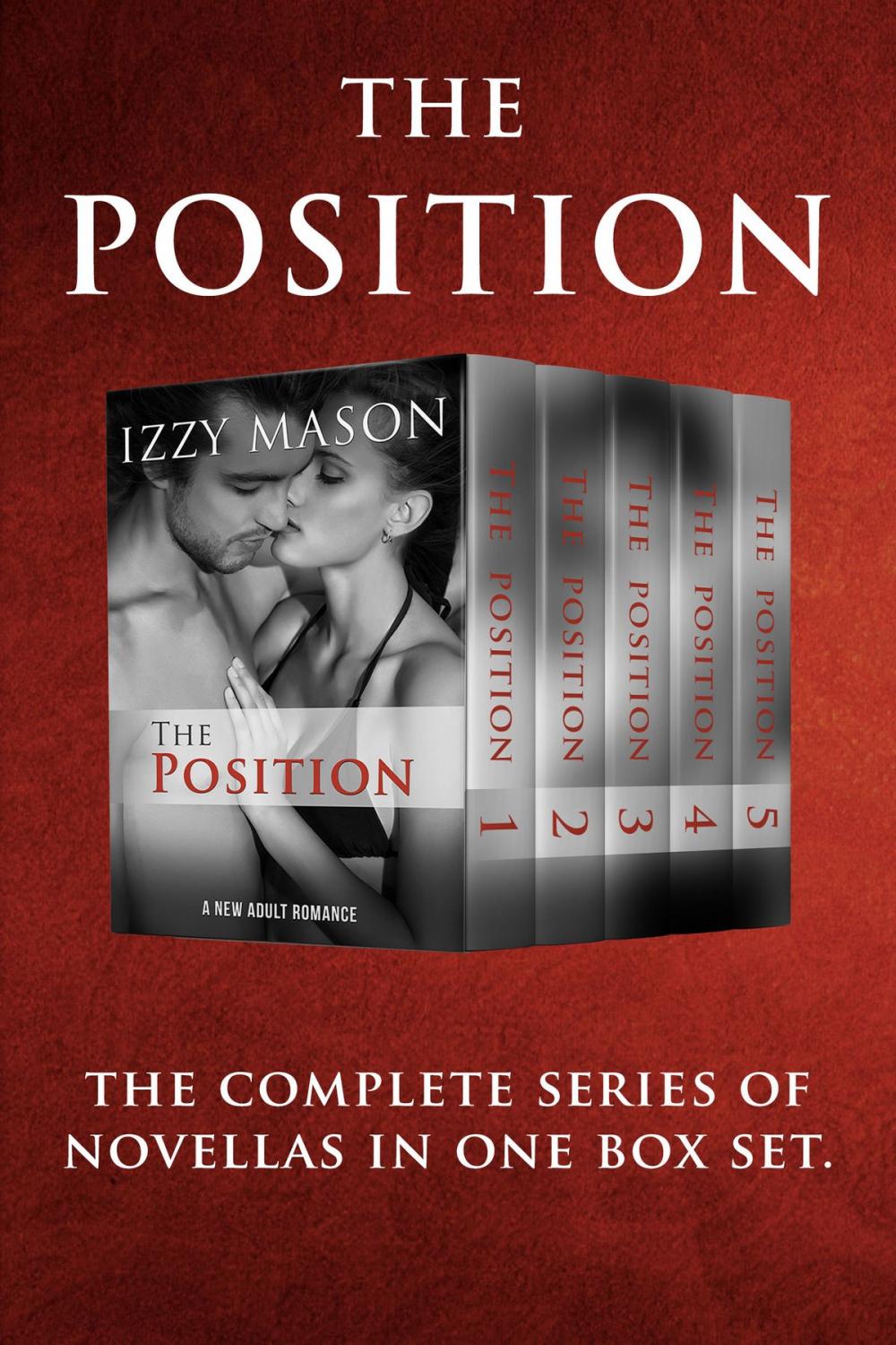 Big bigCover of The Position Series Box Set