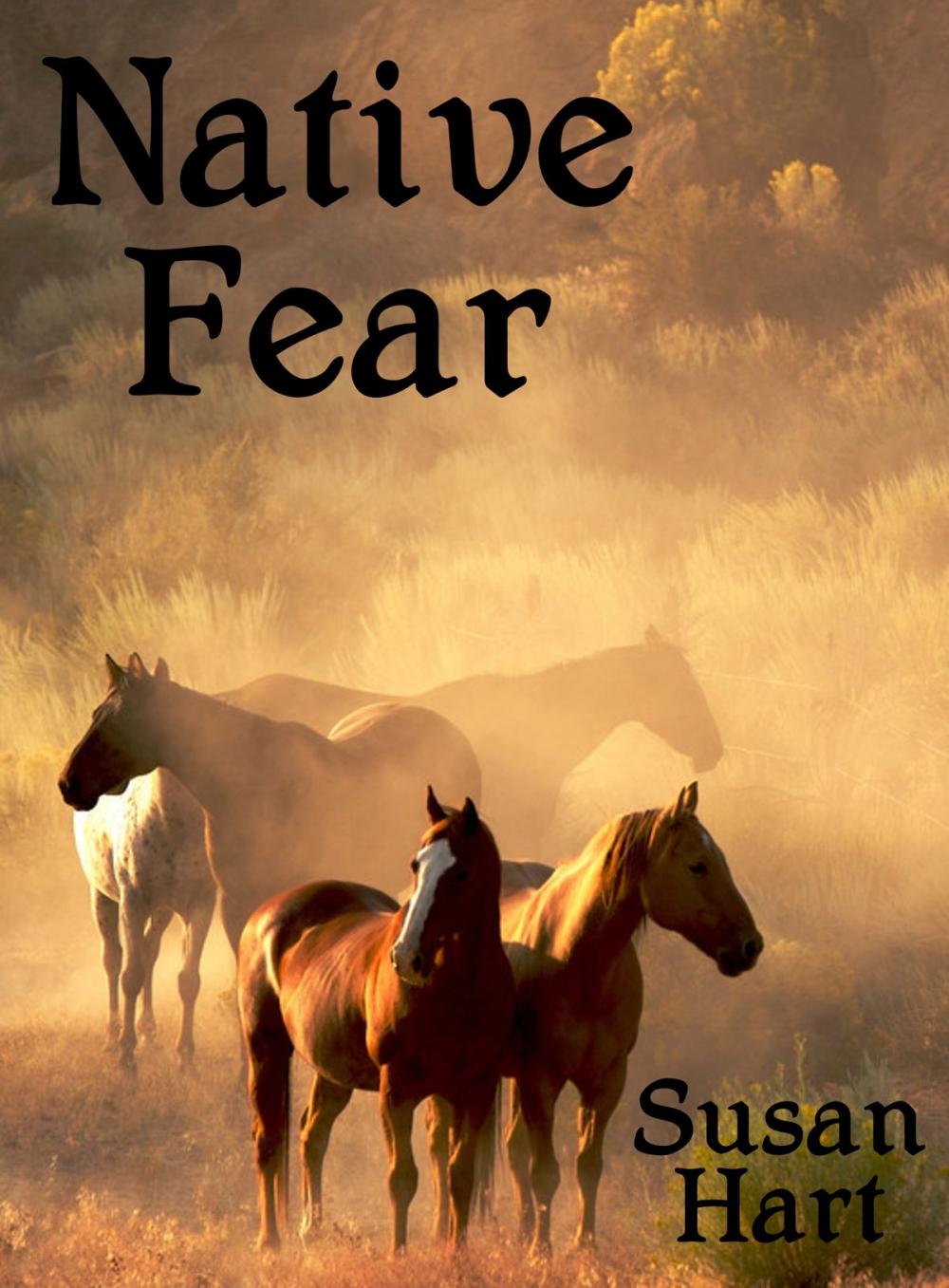 Big bigCover of Native Fear