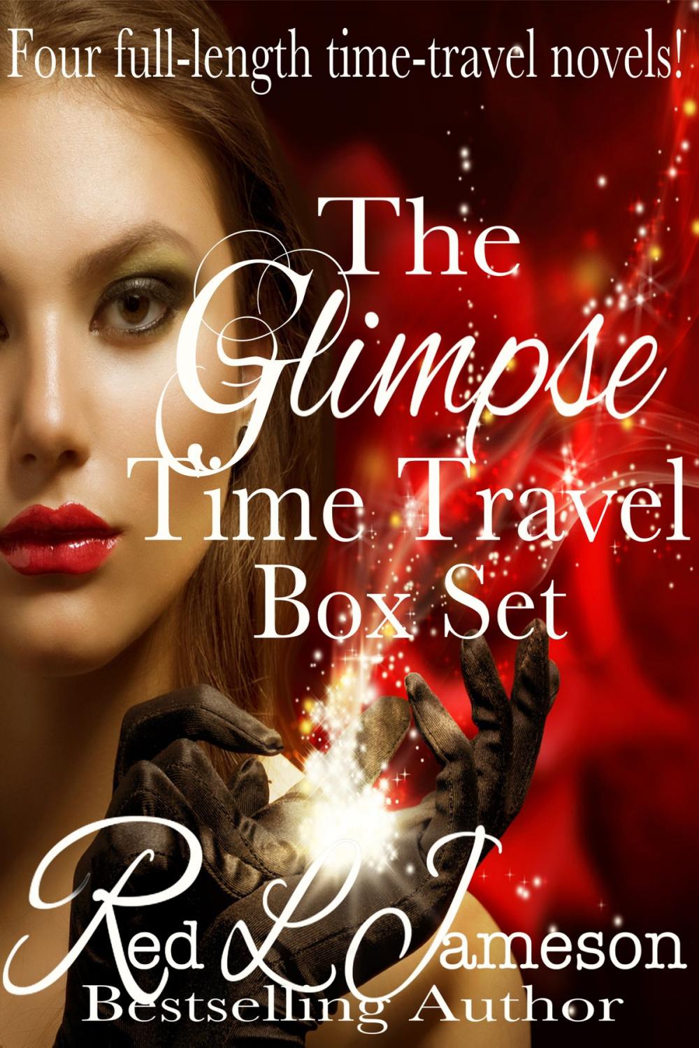 Big bigCover of The Glimpse Time Travel Book Bundle