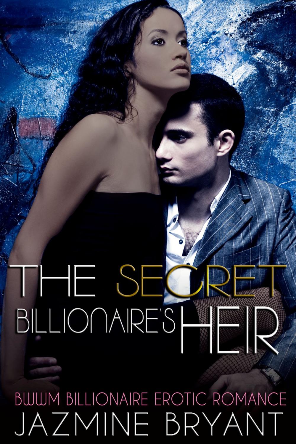 Big bigCover of The Secret Billionaire's Heir