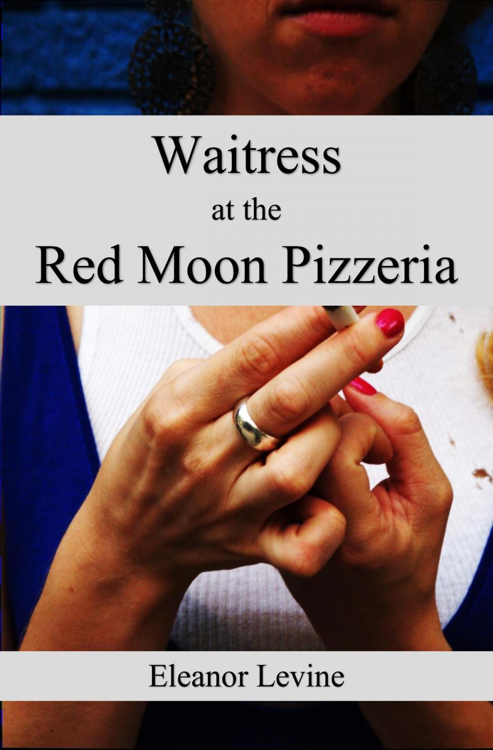 Big bigCover of Waitress at the Red Moon Pizzeria