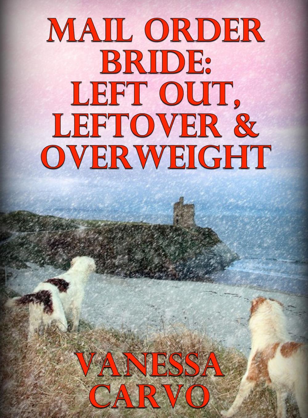 Big bigCover of Mail Order Bride: Left Out, Leftover & Overweight