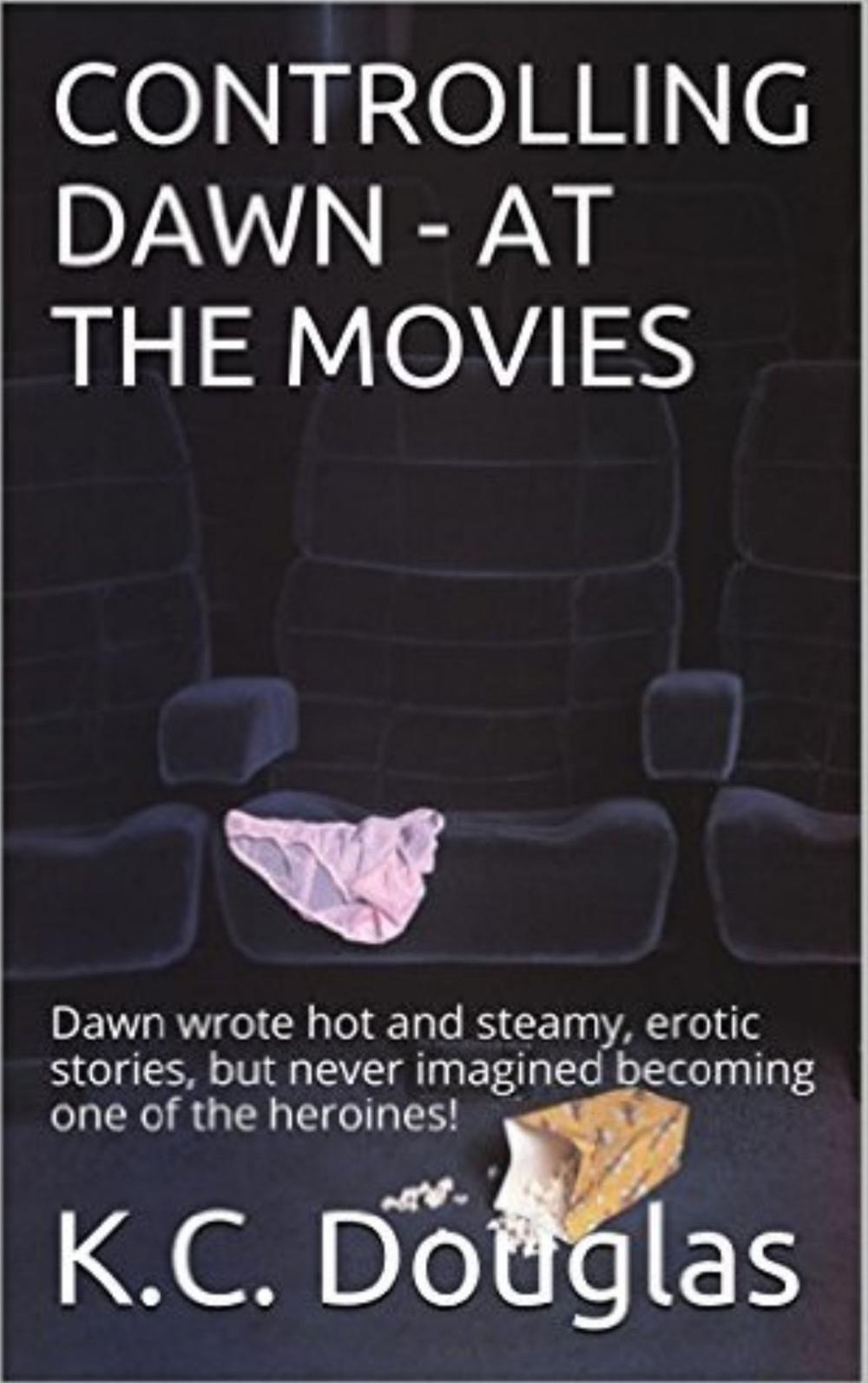 Big bigCover of Controlling Dawn: At the Movies