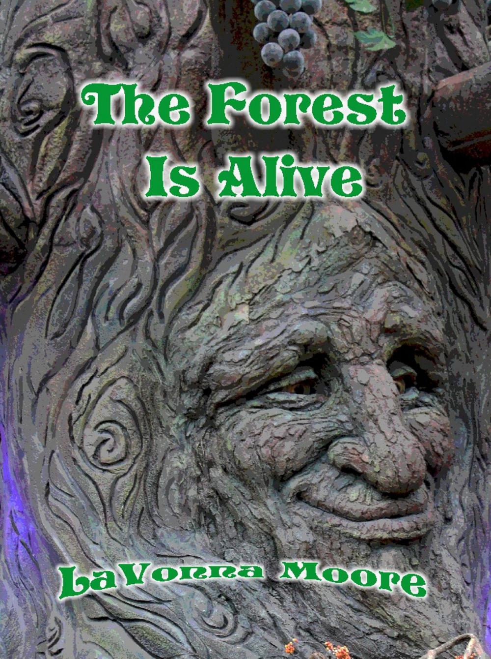 Big bigCover of The Forest Is Alive