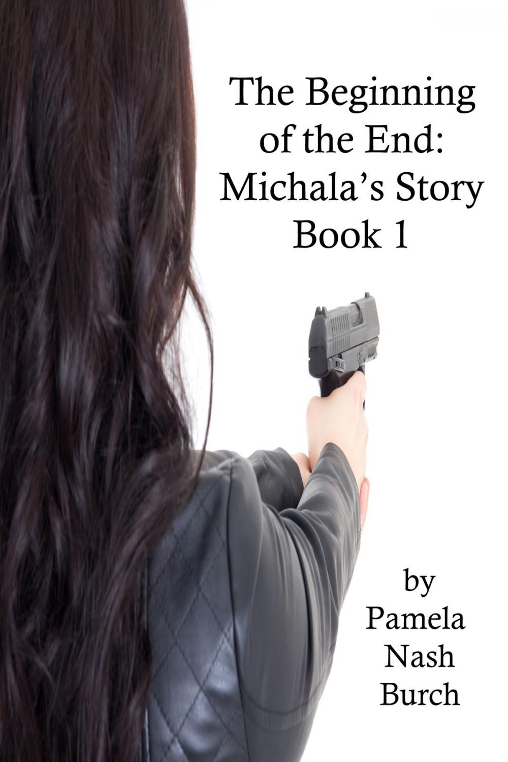 Big bigCover of The Beginning of the End: Michala's Story Book 1