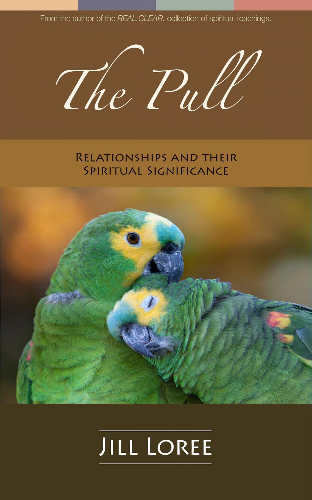 Big bigCover of The Pull: Relationships & their Spiritual Significance