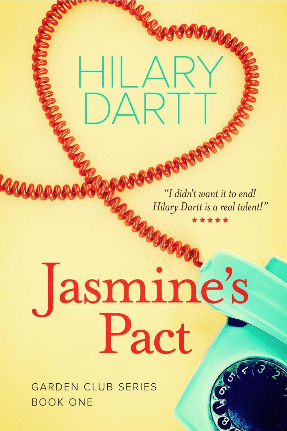 Big bigCover of Jasmine's Pact